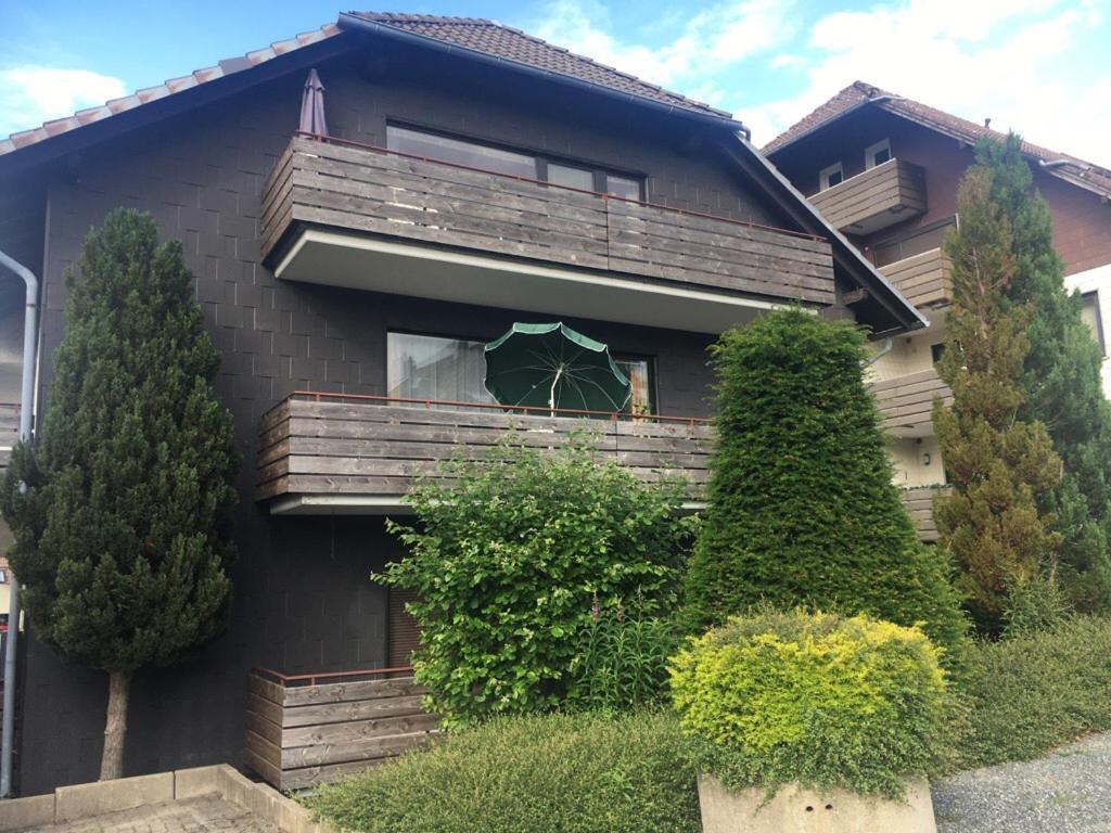 Fuehl Dich Wohl Apartment Braunlage Ngoại thất bức ảnh