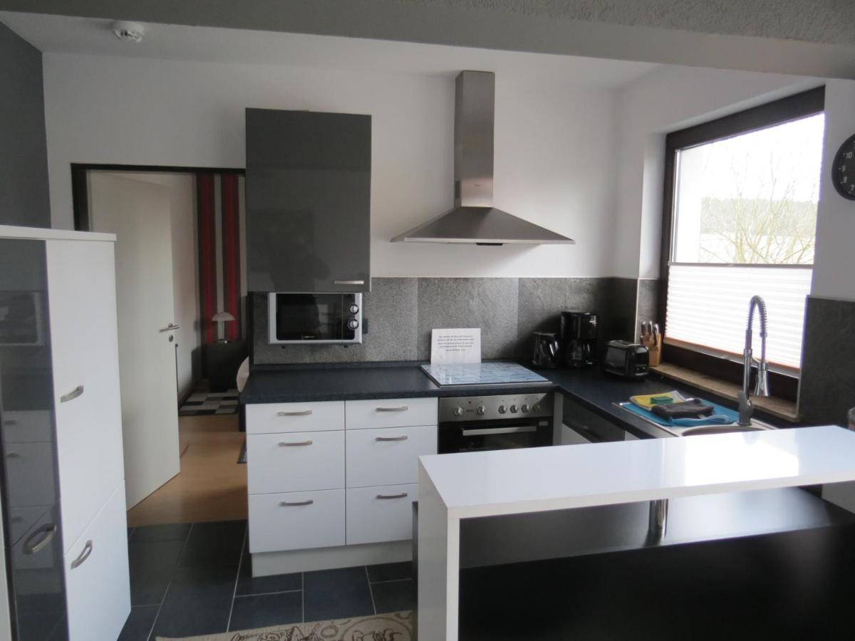 Fuehl Dich Wohl Apartment Braunlage Ngoại thất bức ảnh